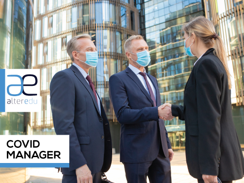 Covid Manager | Alteredu