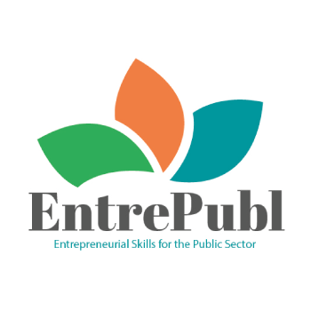 ENTREpreneurial skills in the PUBLic sector: a digital approach