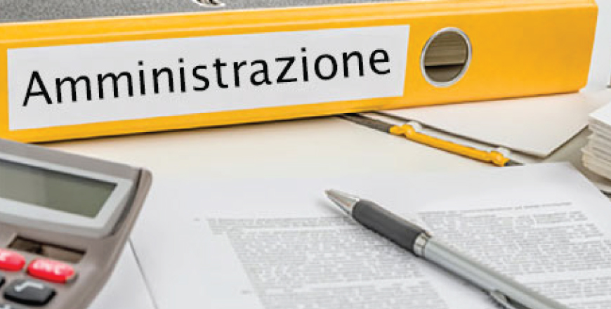 ESCO 242 Specialisti dell’amministrazione - ICEP