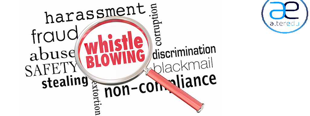 ESAME DI WHISTLEBLOWING | ALTEREDU